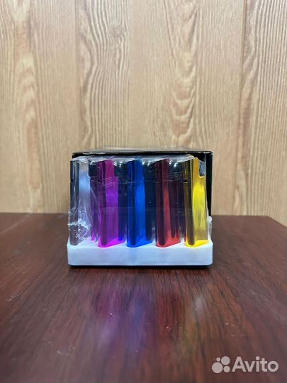 Зажигалки Металл оптом