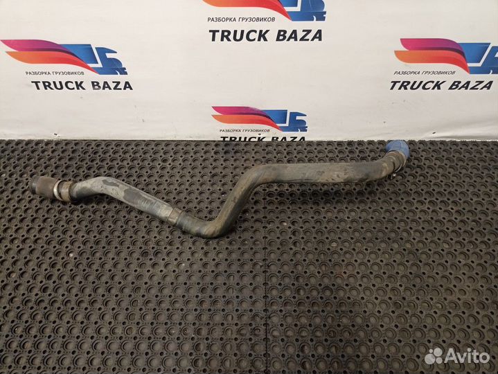 Труба ретардера Man TGA, Man TGX