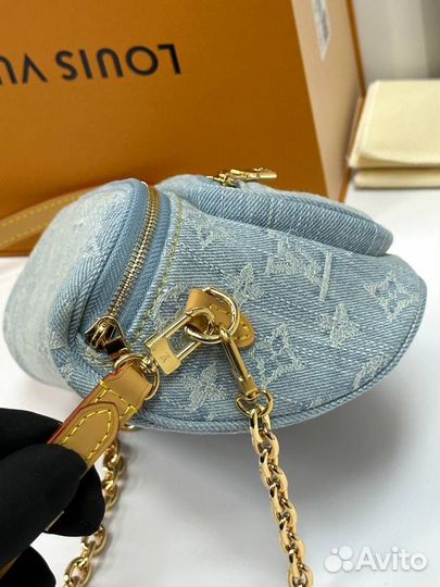 Сумка женская Louis vuitton Bumbag Mini