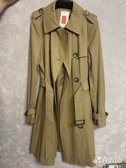 Плащ marks&spenser