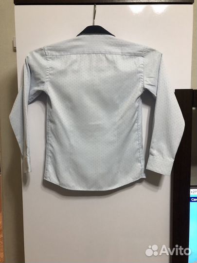 Рубашка школьная