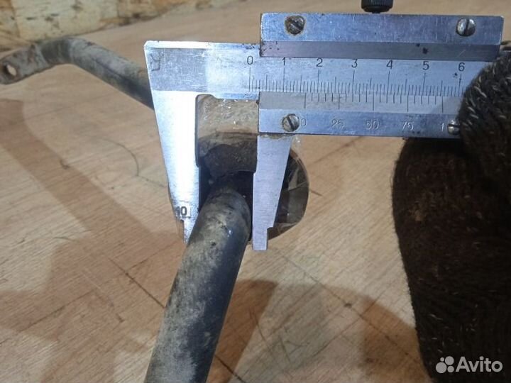 Стабилизатор задний Mercedes-Benz S-Class W140 5.0