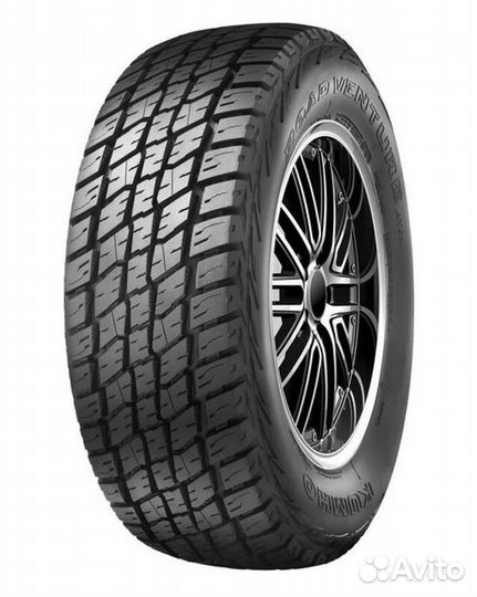 Kumho Road Venture AT61 265/70 R16 112T