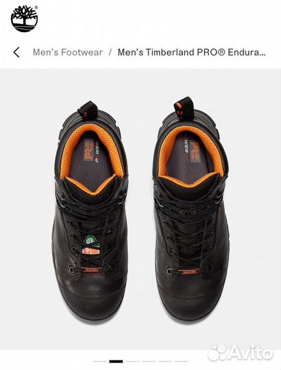 Timberland PRO Endurance 6