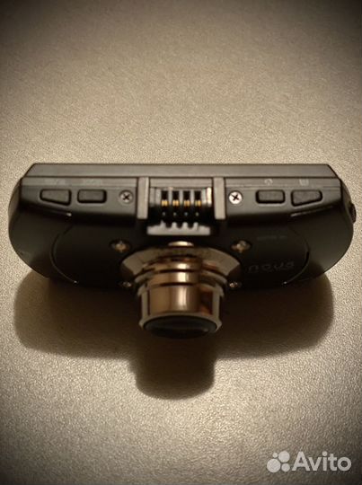 Автомобильный видеорегистратор