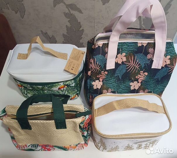 Косметички новые