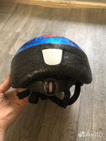 Шлем детский Abus 50-55