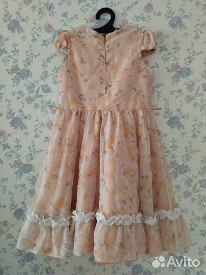 Платье для девочки