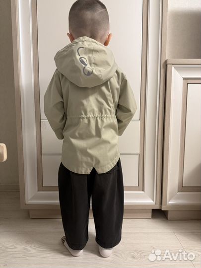 Ветровка детская 92 98