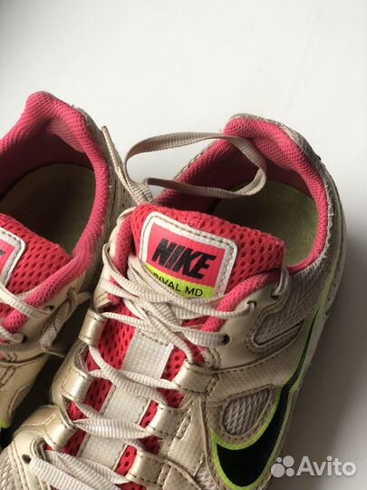 Шиповки nike для лёгкой атлетики