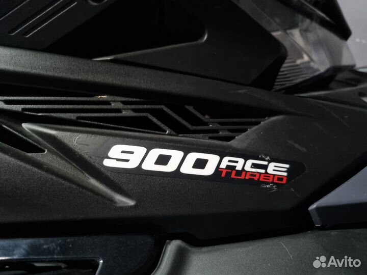 Снегоход lynx commander STD 900 ACE turbo 2021 год