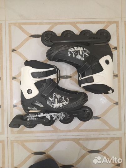 Коньки мужские 44