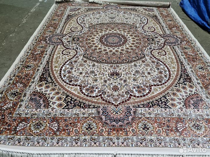 Ковер турецкий шелковый