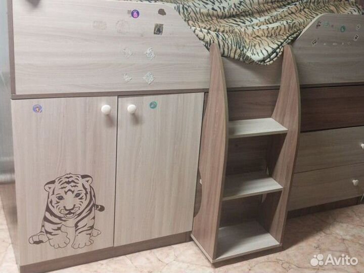 Детская кровать