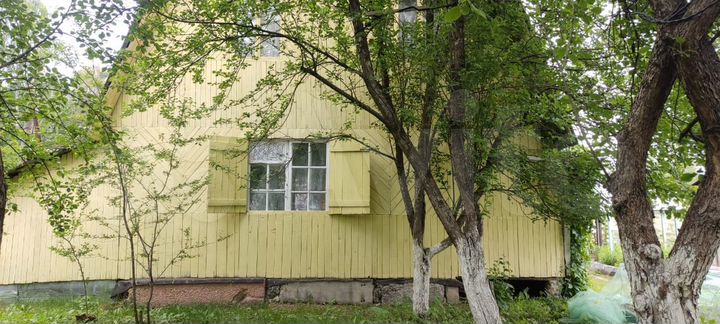 Дача 60 м² на участке 8,1 сот.