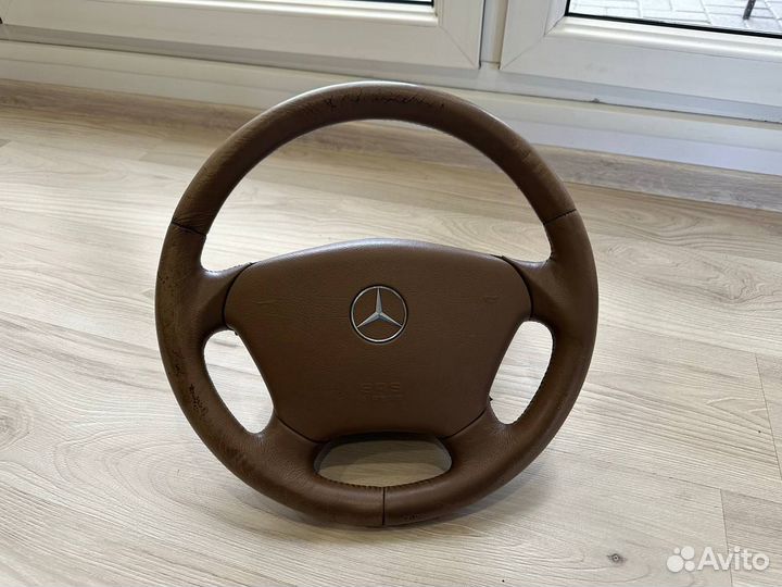 Руль с подушкой безопасности Mercedes ML w163