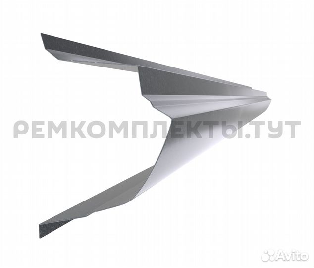 Порог Kia Cerato 2 правый