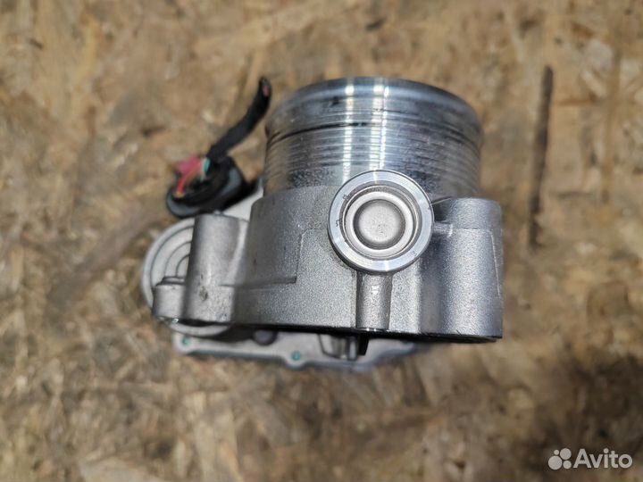 Дроссельная заслонка Volkswagen Touareg 3 2019