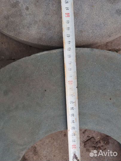 Абразивные шлифовальные круги