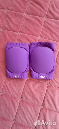 Наколенники