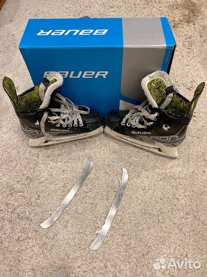 Хоккейная форма bauer