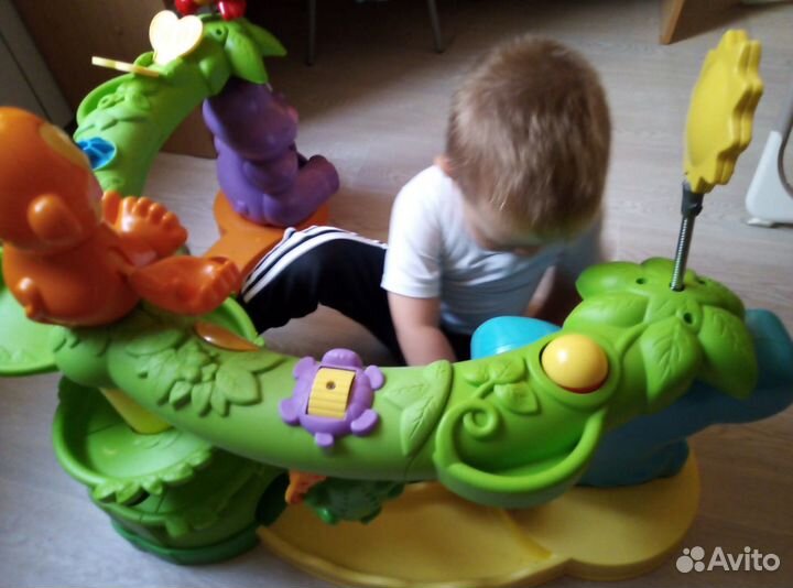 Игровой комплекс