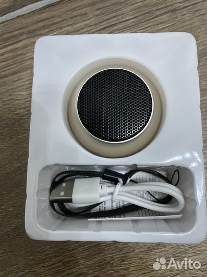 Колонка мини (беспроводная)