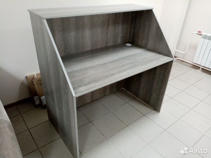 Ресепшн, новый