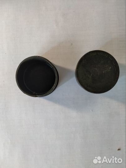 Заглушка радиатора охлаждения газ-3307