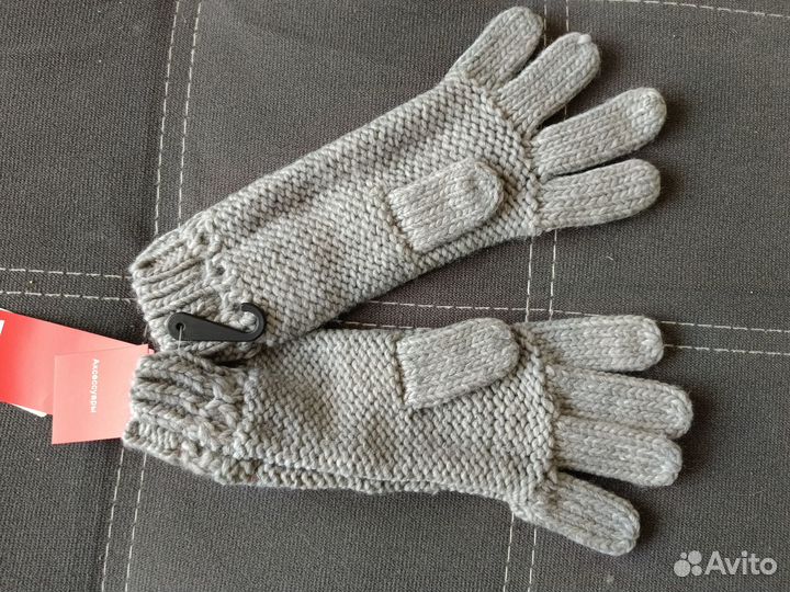 Перчатки женские новые