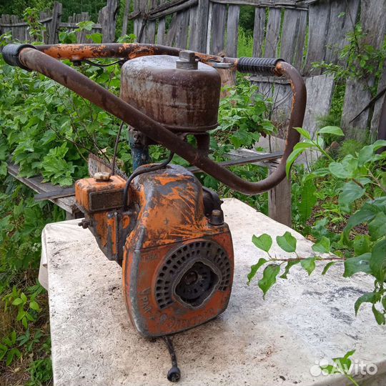 Бензопила урал 2 не рабочая