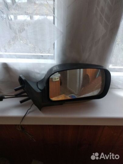 Зеркало для машины