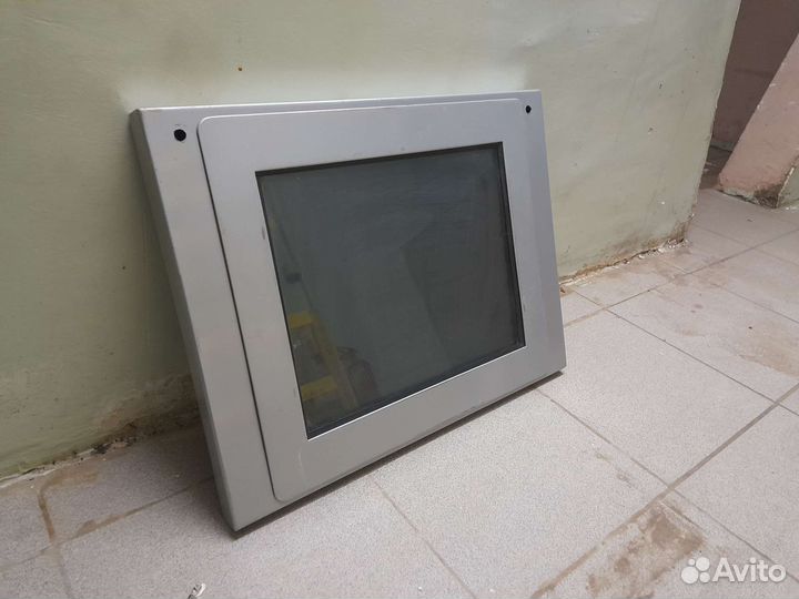 Монитор антивандальный, в броне