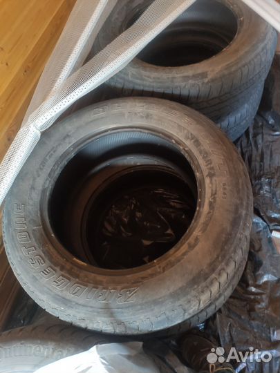 Bridgestone Dueler H/T 265/60 R18