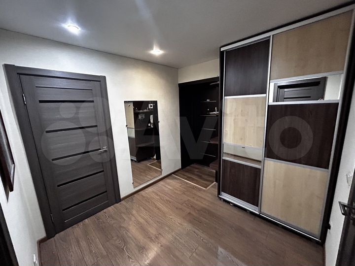 1-к. квартира, 50,4 м², 4/12 эт.