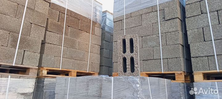 Керамзитобетонные блок от производителя