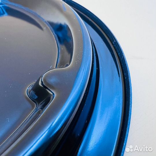 Основание рассекателя (большая) для газовой варочной поверхности bosfor GH 64002 BG