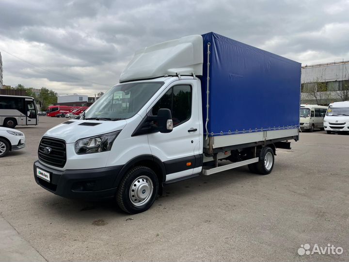 Ford Transit 2.2 МТ, 2020, 78 000 км