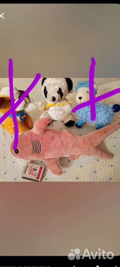 Игрушки и колбочки