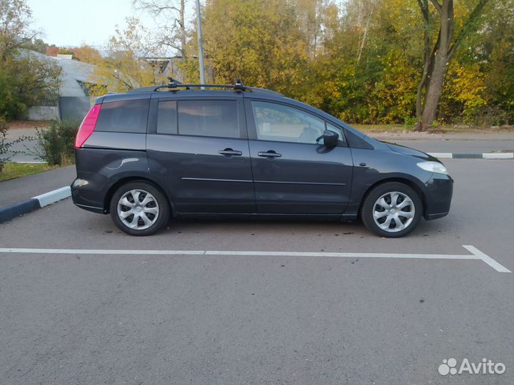 Mazda 5 2 МТ, 2006, 261 000 км