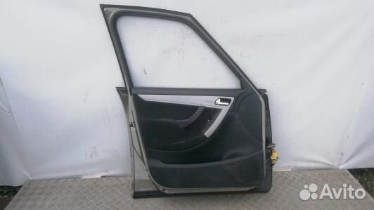 Дверь передняя левая citroen C4 picasso 1 (PEA23EN