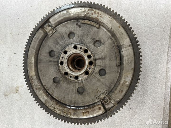 Форд куга 2.0 дизель маховик двухмассовый