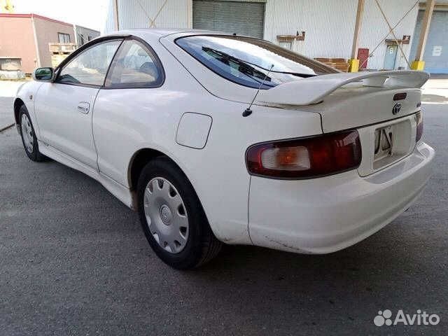 Блок предохранителей под капот Toyota Celica ST202