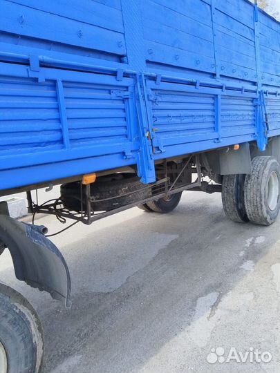 КАМАЗ 5320, 1992