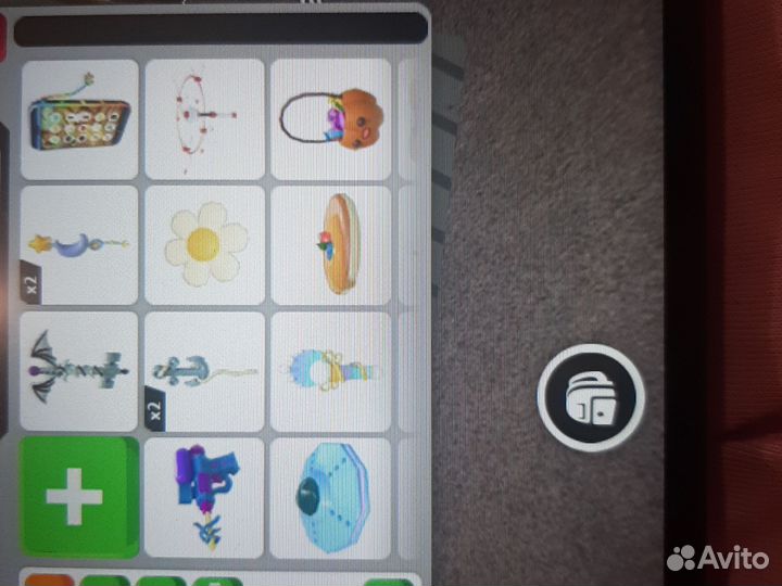 Пэты в адопт ми