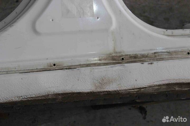 Порог Chevrolet Cruze (Шевроле Круз) J300 95218139