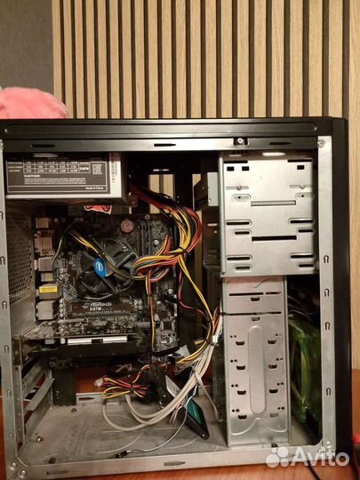 Системный блок i5