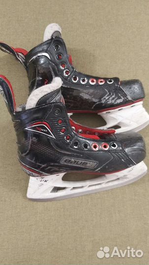 Хоккейные коньки bauer профессиональные юниорские