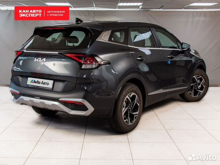 Kia Sportage 2.0 AT, 2024, 36 км