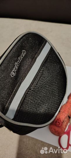 Велокомплект, сумка, фонари, ключи цена за всё